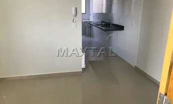 Imagem 5: Apartamento Vila Nivi novo, sacada com churrasqueira a 450 mts da Av. Guapira