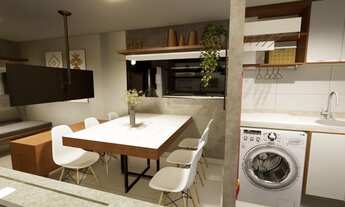 Imagem 3: Apartamento 1 dormitório Praia Brava (tudo incluso