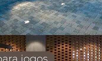 Imagem 2: COMPLETO, SOFISTICADO e MODERNO; Com Obras Avançadas; Na Ponta Verde !!!