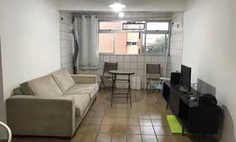 Imagem 3: Apartamento para aluguel com 80 metros quadrados com 3 quartos em Madalena - Recife - PE