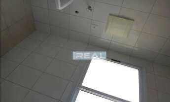 Imagem 6: Apartamento com 3 dormitórios para alugar, 77 m² por R$ 3.050,00/mês - Condomínio Residenc