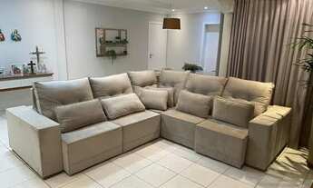 Imagem 4: Sobrado para aluguel possui 340 metros quadrados com 3 quartos em Morada do Ouro - Cuiabá