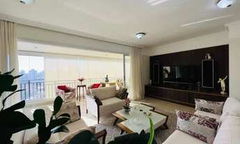 Imagem 7: Apartamento com 227m² - lazer completo - 3 suítes - móveis planejados - SP