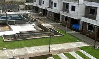 Imagem 4: Casas triplex, 240m², 4 suítes, 2 vagas de garagem