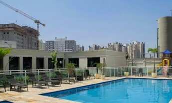 Imagem 2: Apartamento (Padrão), com 2 quartos e 2 banheiros à Venda, 58 m² em São Paulo/SP