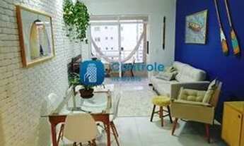 Imagem 2: R)Apartamento 02 dormitórios sendo 01 suíte no bairro Campinas - São José/SC