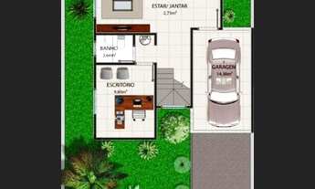 Imagem 4: Casa Venda 142m² 3 quartos em Campeche - Florianópolis - SC