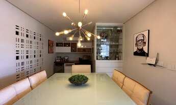 Imagem 3: Apartamento para venda possui 190 metros quadrados com 3 quartos em Setor Bueno - Goiânia