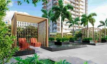 Imagem 6: Apartamento para venda possui 74 metros quadrados com 2 quartos