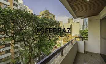 Imagem 2: Apartamento reformado de 180m² com 4 suítes no Itaim Bibi