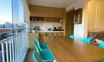 Imagem 6: Apartamento para aluguel possui 74 metros quadrados com 2 quartos em Vila Cordeiro - São P