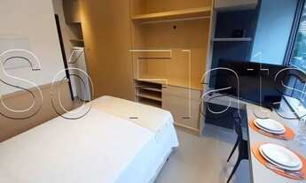 Imagem 2: VN Oscar Freire disponivel para locação 20m² e 1 dormitório em Pinheiros