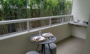 Imagem 6: Apartamento 79m Ideale Locan 2 quartos e Garden