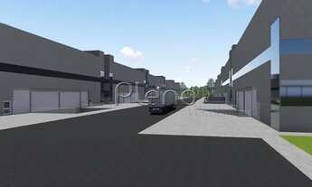 Imagem 5: Galpão - Cascata - Paulínia