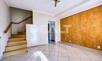 Imagem 5: Residencial Villa Flores Sumaré 61m² Casa 2 dormitórios com churrasqueira