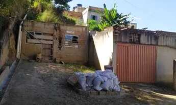 Imagem 2: Barracao em construção