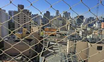 Imagem 6: Apartamento para aluguel possui 34 metros quadrados com 1 quarto em Consolação - São Paulo