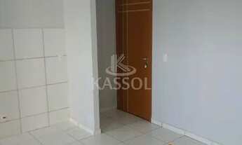 Imagem 3: APARTAMENTO BAIRRO UNIVERSITÁRIO. 2 quartos, sacada com churrasqueira