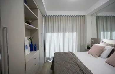 Imagem 6: Apartamento Venda 1 Dormitórios - 64 m² Brooklin