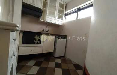 Imagem 10: Flat para locação na Bela Vista - Edifício Paulista Wall Street - Cód. OBC03918