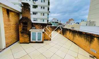 Imagem 5: Cobertura com 3 quartos à venda, 215 m² por R$ 3.850.000 - Leblon - Rio de Janeiro/RJ