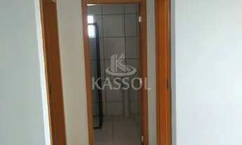 Imagem 7: APARTAMENTO BAIRRO UNIVERSITÁRIO. 2 quartos, sacada com churrasqueira