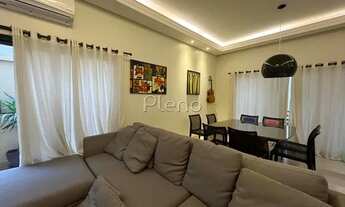 Imagem 8: Casa á venda em condomínio no Swiss Park - Campinas