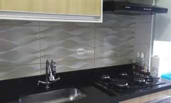 Imagem 5: SANTO ANDRé - Apartamento Padrão - Vila Lucinda