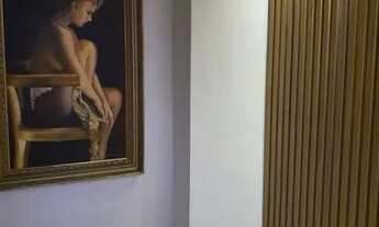 Imagem 2: Apartamento para aluguel possui 155 metros quadrados com 3 quartos