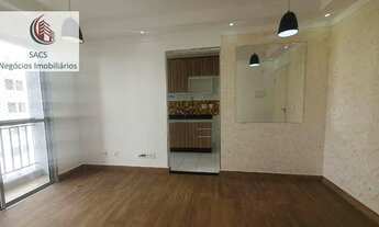 Imagem 3: Apartamento com 2 dormitórios para alugar, 50 m² por R$ 1.991,00/mês - Vila Mimosa - Campi