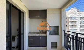Imagem 6: Apartamento com 3 suítes, 157 m² - venda por R$ 1.500.000 ou aluguel por R$ 7.000/mês - Ja