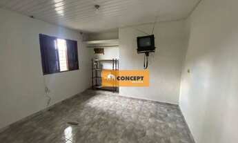 Imagem 2: Casa com 1 dormitório para alugar, 50 m² por R$ 800,00/mês - Cidade Boa Vista - Suzano/SP