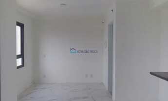 Imagem 3: Studio para venda com 1 Dorm no LOADD São Judas 26m² Terraço, Vista Livre, e Lazer Excepci