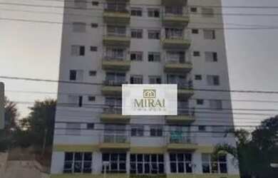 Imagem 6: Apartamento com 2 dormitórios à venda, 60 m² por R$ 270.000,00 - Jardim Souto - São José d