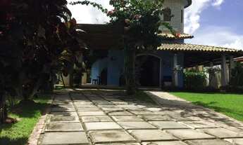 Imagem 3: Casa 4/4, Suíte, Piscina, Condomínio Frente Mar em Jauá