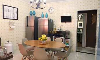 Imagem 2: Casa com 7 dormitórios à venda, 235 m² por R$ 1.000.000,00 - Jardim Marisa - São Paulo/SP