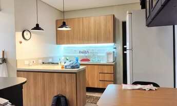 Imagem 5: Apartamento-Venda-127m²-3 dormitórios-1 suíte-3 vagas-Real Parque