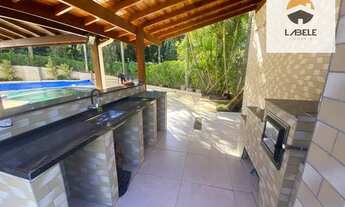 Imagem 6: LOCAÇÃO - 4 SUÍTES - COND. JARDIM DAS PAINEIRAS - GRANJA VIANA - COTIA