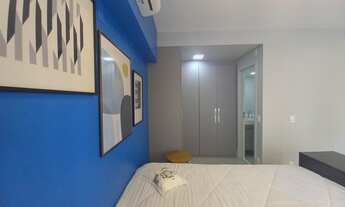 Imagem 7: Apto Mobiliado 53m2, 1 dorm, 1 vaga na Vila Nova Conceição, SP