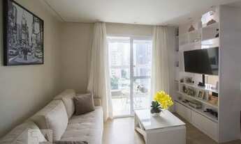 Imagem 1: Apartamento para Aluguel - Brooklin, 1 Quarto, 40 m2