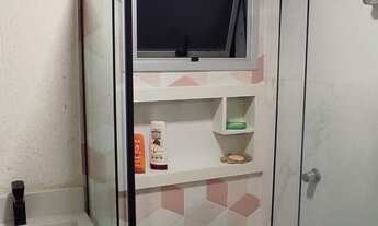 Imagem 6: Apartamento para venda tem 58 metros quadrados com 2 quartos em Vila Rosa - Goiânia - GO