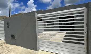 Imagem 1: Casa nova em N. Sra do Socorro (zero entrada) taxas inclusas