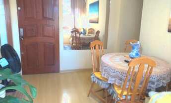 Imagem 3: Apartamento a venda 2 dormitórios reformado no bairro Cavalhada - Porto Alegre - RS