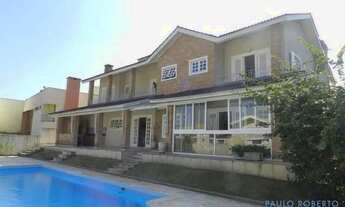 Imagem 2: CASA EM CONDOMÍNIO - ALPHAVILLE - SP