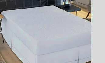 Imagem: Quarto mobiliado