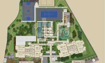 Imagem 5: Apartamento á venda Living Grand Wish Nova Campinas - Campinas/SP