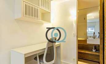 Imagem: Apartamento para alugar, 97 m² por R$ 10.950,00/mês