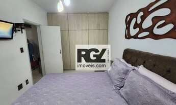 Imagem 7: Apartamento com 2 dormitórios à venda, 98 m² por R$ 480.000,00 - Embaré - Santos/SP