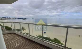 Imagem 3: Apartamento Frente Mar para Temporada Edifício Praia do Leme