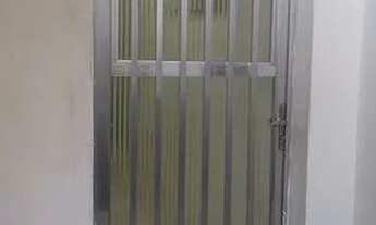 Imagem 5: Casa próximo à comunidade do Tuiuti